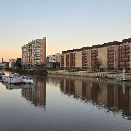 Le Balcon D'Anatole 3Etoiles Apartment Le Mans Exterior photo