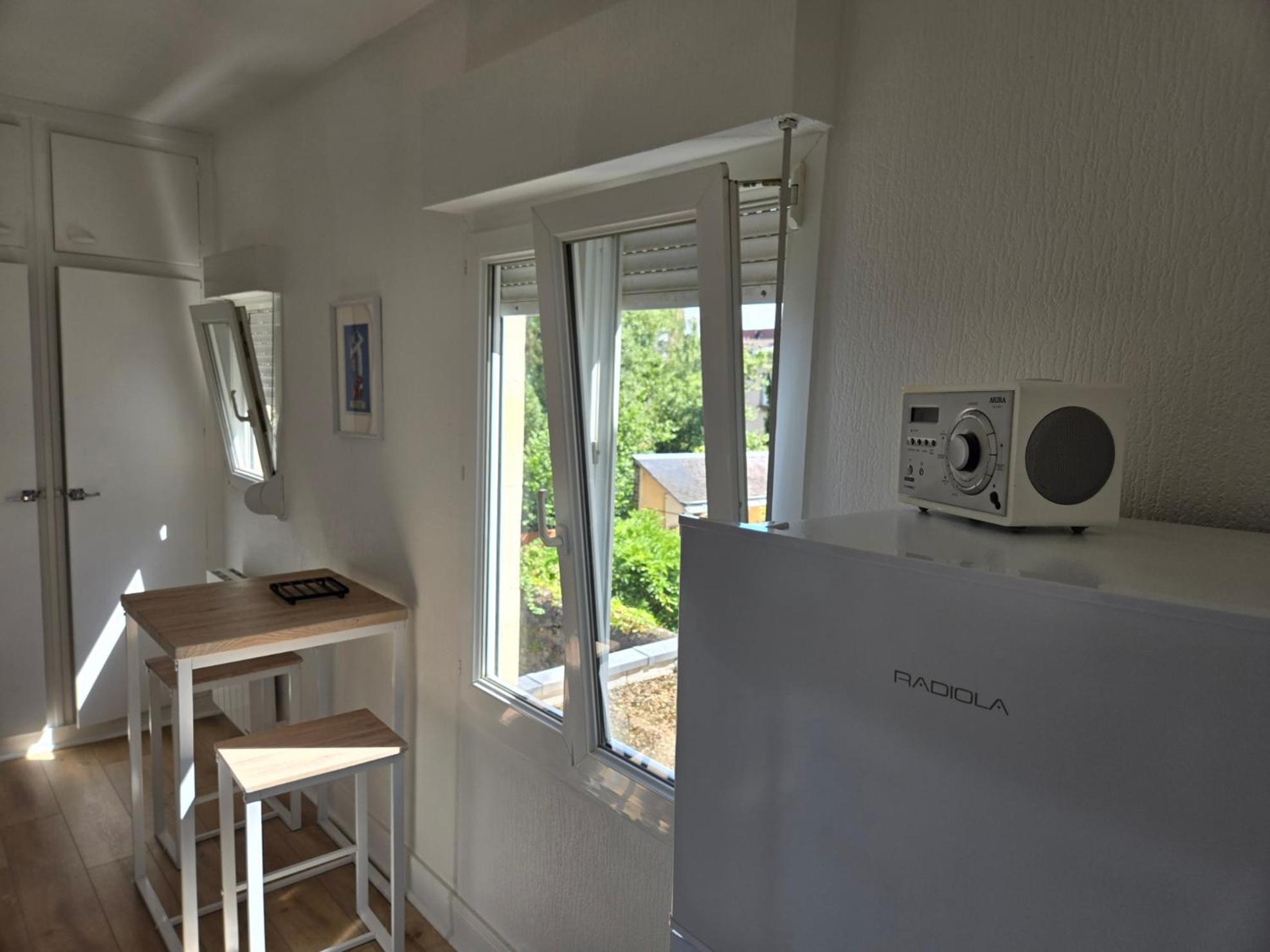 Le Balcon D'Anatole 3Etoiles Apartment Le Mans Exterior photo